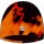 Buff® THERMONET® UNDERHELMET BEANIE TANGYER MULTI
