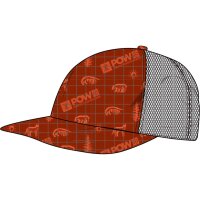 Buff® PACK TRUCKER CAP EXPERIENCE NATURE CINAMMON