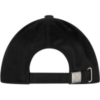 Buff® BASEBALL CAP SOLID BLACK