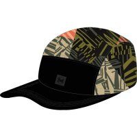 Buff® 5 PANELS CAP NORU BLACK