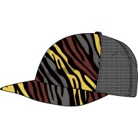 Buff® PACK TRUCKER CAP KELSY BLACK