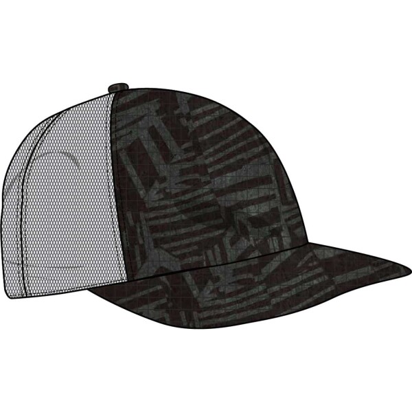Buff® PACK TRUCKER CAP NORU GRAPHITE