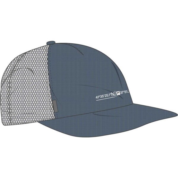Buff® PACK TRUCKER CAP SOLID STEEL