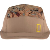 Buff® 5 PANEL EXPLORE CAP GEOS BRINDLE