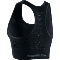 X-BIONIC® ENERGIZER 4.0 SPORTS BRA OPAL BLACK/ARCTIC...