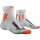 X-SOCKS® MARATHON ENERGY 4.0 MEN ARCTIC WHITE/TRICK ORANGE 39-41