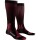 X-SOCKS® RUN ENERGIZER 4.0 MEN OPAL BLACK/DRAGONFLY RED SIZE 35-38