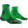 X-SOCKS® RUN SPEED TWO 4.0 MEN AMAZONAS GREEN/ANTHRACITE SIZE 45-47
