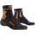 X-SOCKS® SKY RUN PRO 4.0 MEN OPAL BLACK/TRICK ORANGE SIZE 42-44