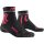 X-SOCKS® SKY RUN PRO 4.0 MEN ANTHRACITE/DRAGONFLY RED SIZE 45-47