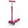 Micro Mobility maxi micro deluxe LED pink