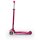 Micro Mobility maxi micro deluxe LED pink