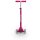 Micro Mobility maxi micro deluxe LED pink