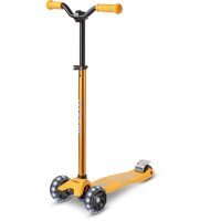 maxi micro deluxe pro LED sunburst yellow