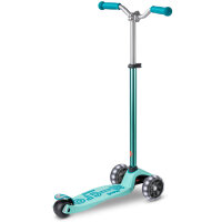 Micro Mobility maxi micro deluxe pro LED vibrant blue