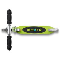 Micro Mobility micro sprite LED chartreuse