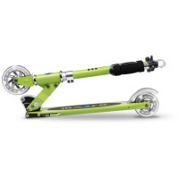 Micro Mobility micro sprite LED chartreuse