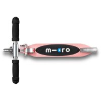 Micro Mobility micro sprite LED neon rose