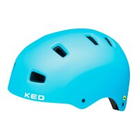 KED Citro L blue matt
