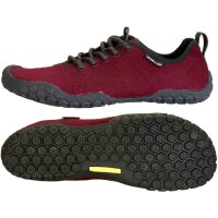 BALLOP barefoot Outdoor Corso bordeaux 39 (EU)