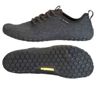 Ballop barefoot Outdoor Corso dark grey 37