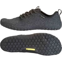 BALLOP barefoot Outdoor Corso dark grey 47 (EU)