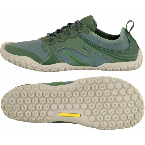 BALLOP Barefoot Outdoor Serengeti green 37