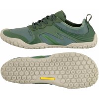 BALLOP barefoot Outdoor Serengeti green 37 (EU)