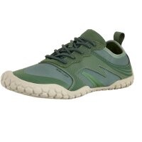 BALLOP barefoot Outdoor Serengeti green 38 (EU)