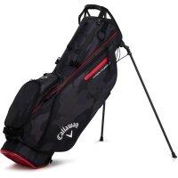 CALLAWAY BG CG STN HYPERLITE ZERO DBL BLACK CAMO 23