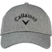 Callaway HW CG LIQUID METAL HTR GRY/BLK 23