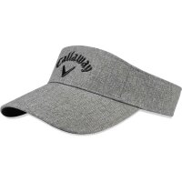 Callaway HW CG LIQUID METAL VISOR HTR GRY/BLK 23