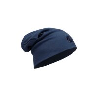 Buff Merino Heavyweight Beanie SOLID DENIM