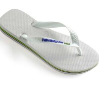 HAVAIANAS BRASIL LOGO WHITE 25/26