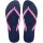 Havaianas Slim Logo Ice Blue/Coralnew Gr. (EU: 31/32)