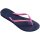 Havaianas Slim Logo Ice Blue/Coralnew Gr. (EU: 31/32)