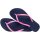 Havaianas Slim Logo Ice Blue/Coralnew Gr. (EU: 31/32)