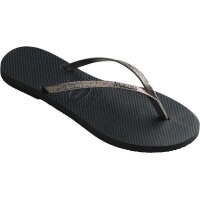 Havaianas You Shine New Graphit Gr. 35/36