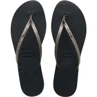 Havaianas You Shine New Graphit Gr. (EU: 37/38)