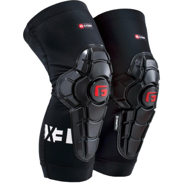 G-FORM KNIESCHONER PRO-X3 BLACK