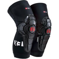 G-FORM KNIESCHONER PRO-X3 BLACK