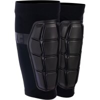 G-FORM SCHIENBEINSCHONER PRO-X3 MATTE BLACK