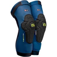 G-Form Pro Rugged 2 Knee Black-Blue