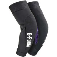 G-FORM ELLENBOGENSCHONER TERRA BLACK