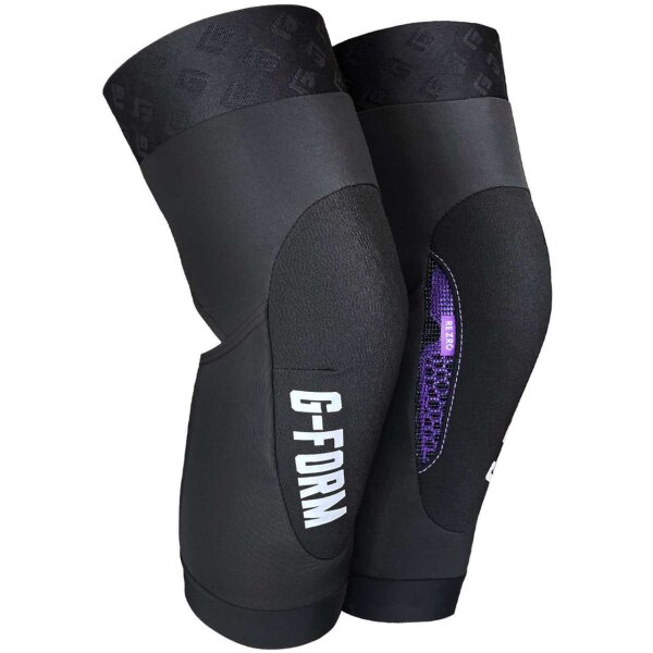 G-FORM KNIESCHONER TERRA BLACK