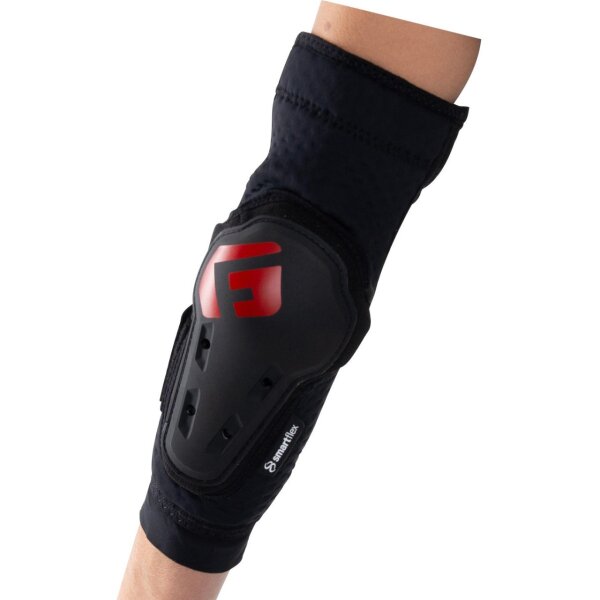 G-FORM ELLBOGENSCHONER E-LINE BLACK