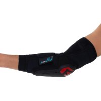 G-FORM ELLBOGENSCHONER E-LINE BLACK