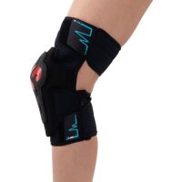 G-Form E-Line Knee Black