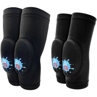 G-FORM KNIE & ELLBOGENSCHONER TODDLER LIL´G BLACK