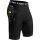 G-FORM SHORT YOUTH EX-1 LINER BLACK-YELLOW
